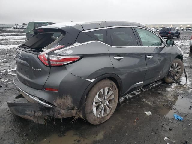 2015 Nissan Murano S