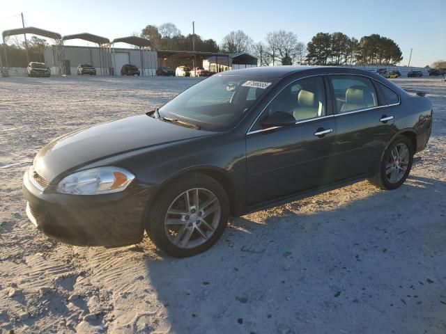 2015 Chevrolet Impala Limited LTZ