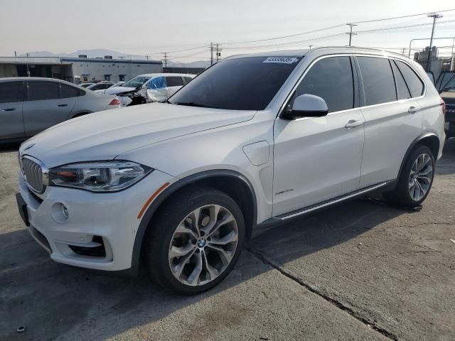 2016 BMW X5 XDRIVE4