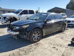 Salvage cars for sale at Midway, FL auction: 2012 Acura TL