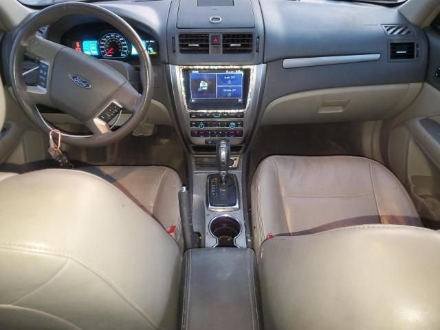 2012 Ford Fusion Hybrid