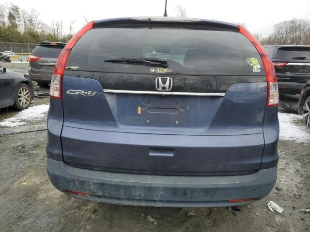 2014 Honda CR-V EX