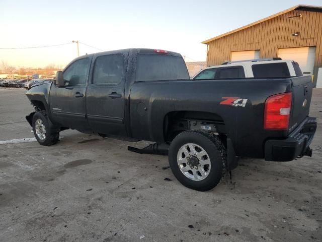 2013 Chevrolet Silverado K2500 Heavy Duty LT