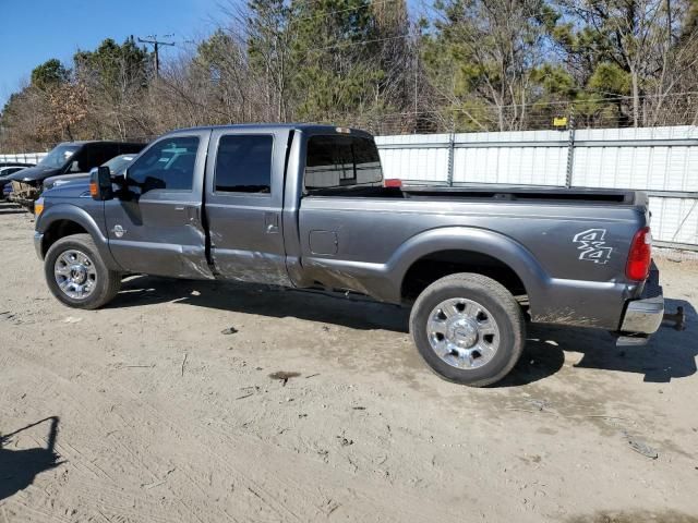 2016 Ford F250 Super Duty