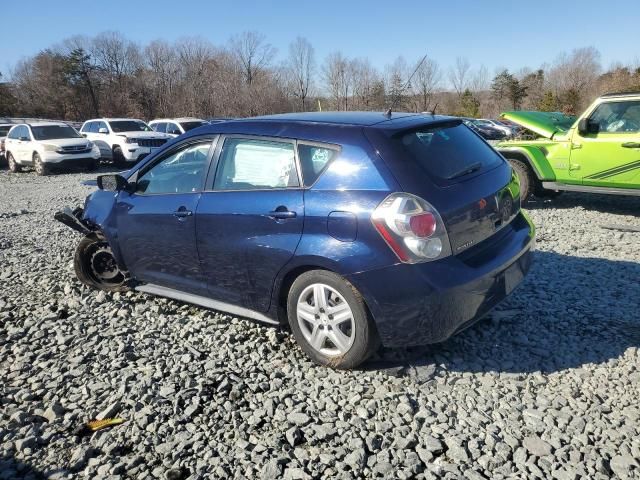 2009 Pontiac Vibe