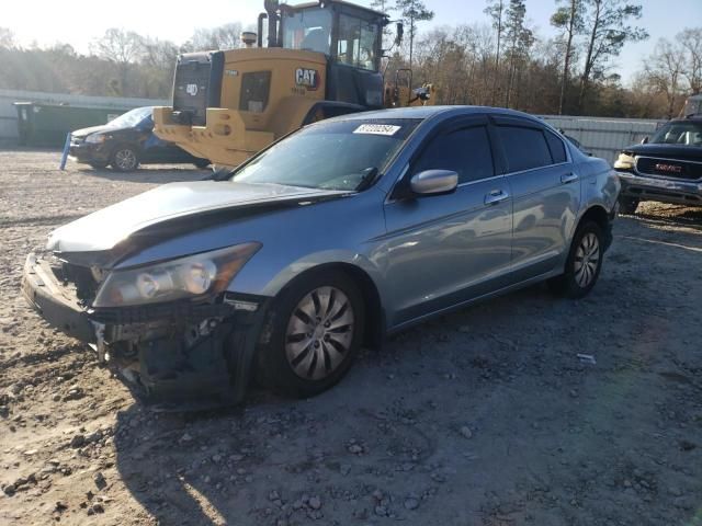 2012 Honda Accord LX