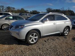 Salvage cars for sale at Theodore, AL auction: 2013 Lexus RX 350 Base