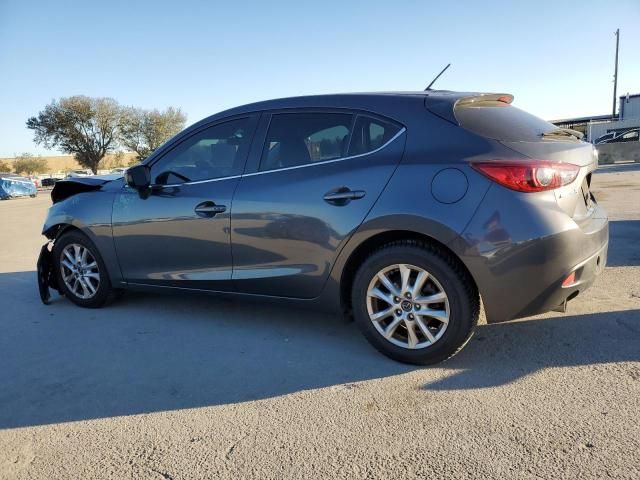 2016 Mazda 3 Touring