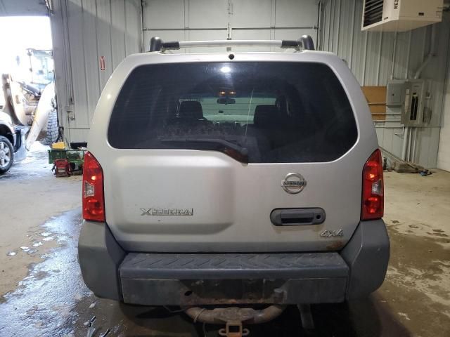 2009 Nissan Xterra OFF Road