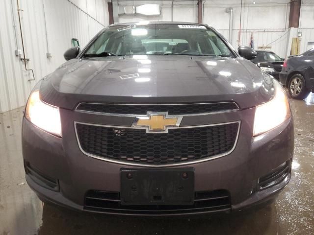 2011 Chevrolet Cruze LTZ