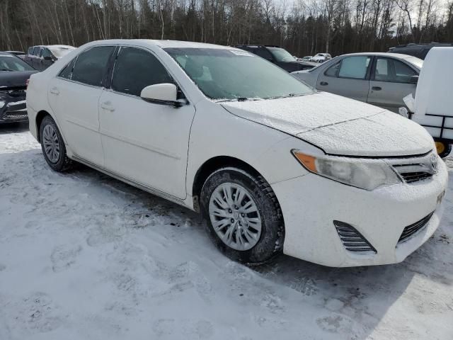 2013 Toyota Camry L