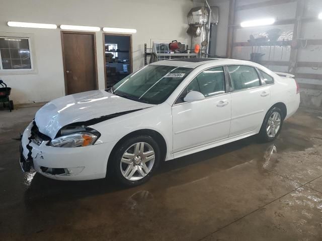 2011 Chevrolet Impala LT