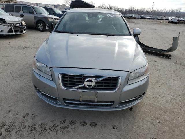 2012 Volvo S80 3.2