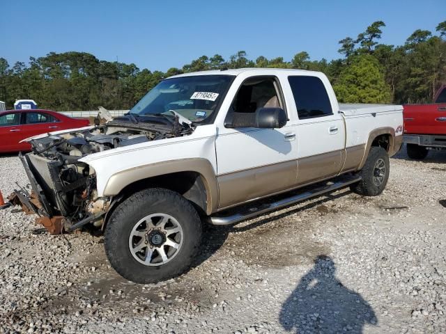 2004 GMC Sierra K2500 Heavy Duty