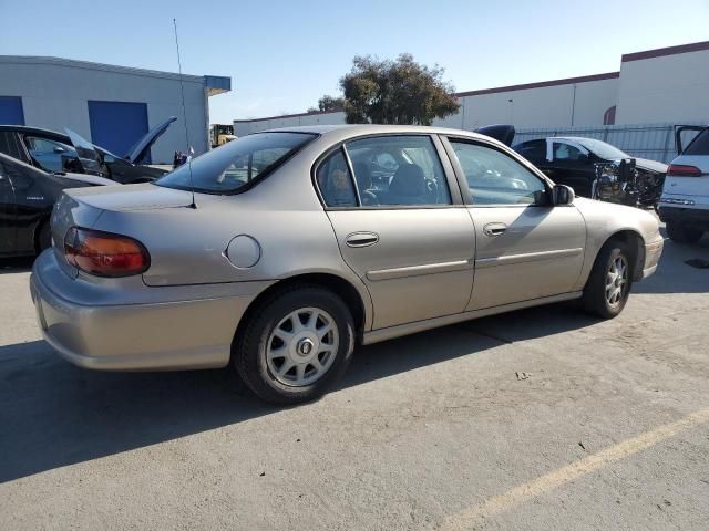 1997 Chevrolet Malibu LS