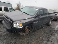 Salvage cars for sale at Portland, OR auction: 2014 Dodge RAM 1500 SLT