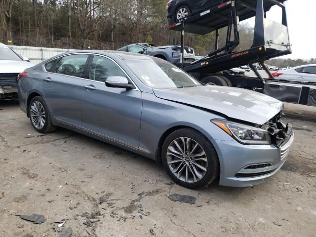 2015 Hyundai Genesis 3.8L