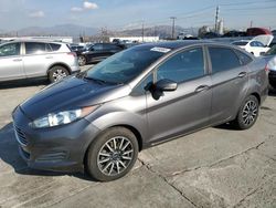 Ford Fiesta salvage cars for sale: 2014 Ford Fiesta SE