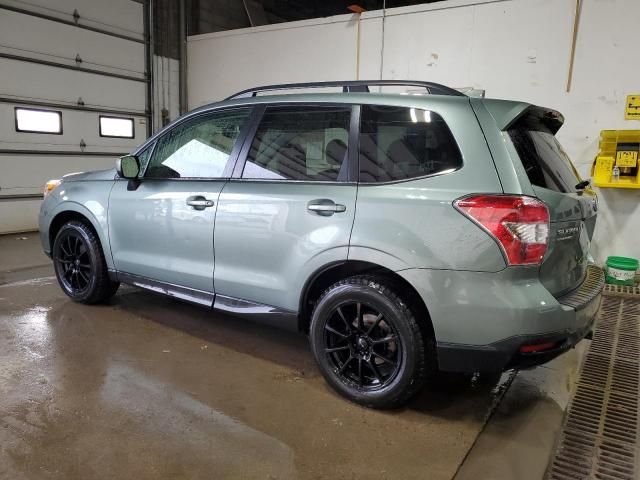 2016 Subaru Forester 2.5I Limited