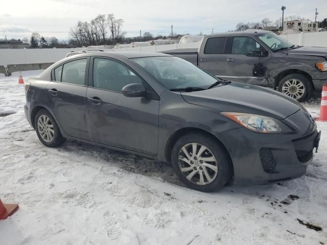 2012 Mazda 3 I