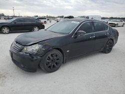 Salvage Cars with No Bids Yet For Sale at auction: 2006 Infiniti M45 Base