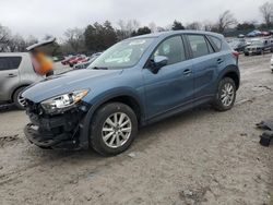 Vehiculos salvage en venta de Copart Madisonville, TN: 2016 Mazda CX-5 Sport