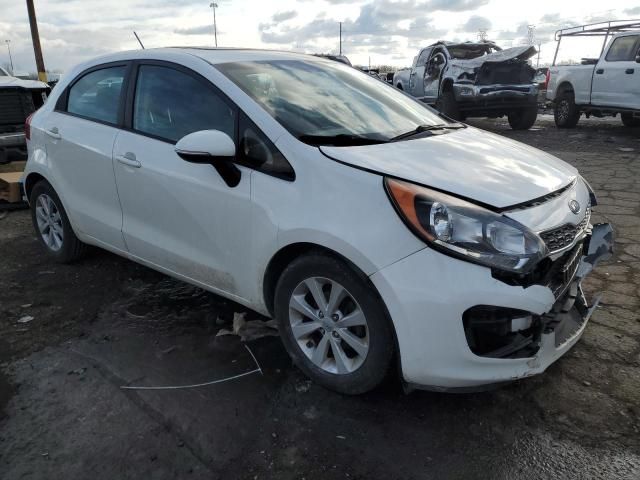 2012 KIA Rio EX