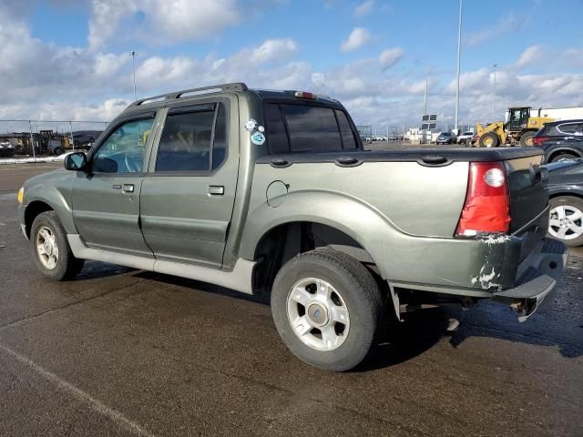 2003 Ford Explorer Sport Trac