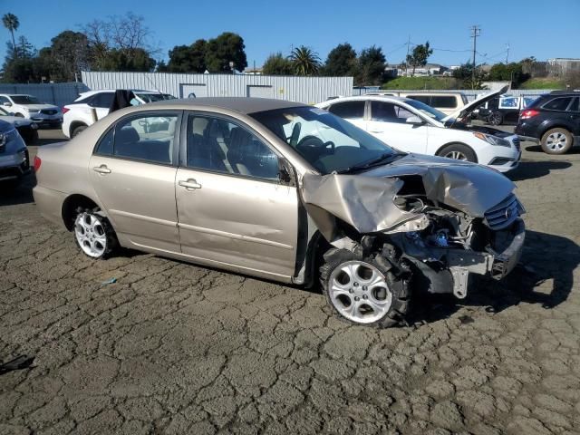 2004 Toyota Corolla CE