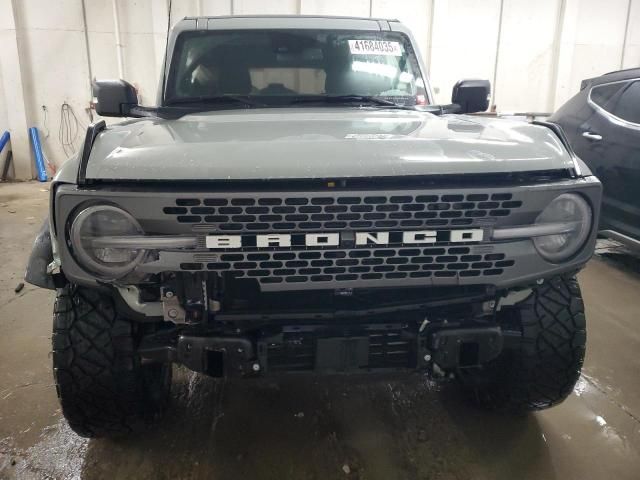 2023 Ford Bronco Base