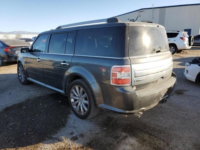 2016 Ford Flex Limited