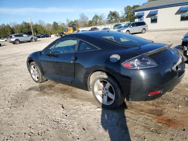 2007 Mitsubishi Eclipse GS