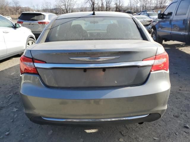 2012 Chrysler 200 LX