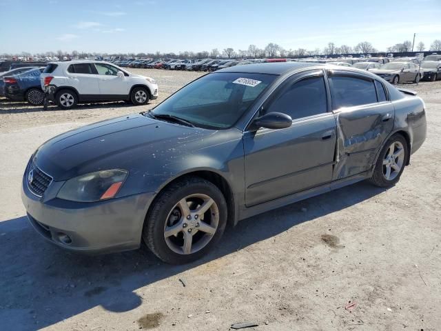 2005 Nissan Altima SE