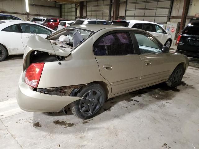 2005 Hyundai Elantra GLS