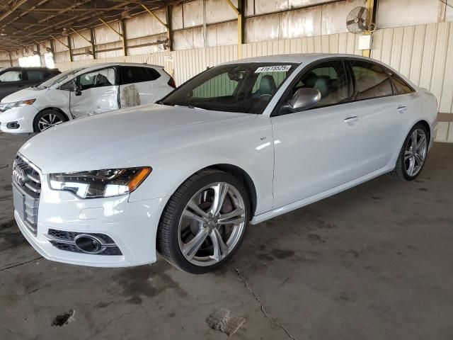 2014 Audi S6