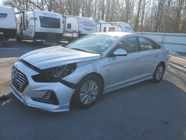 2018 Hyundai Sonata Hybrid