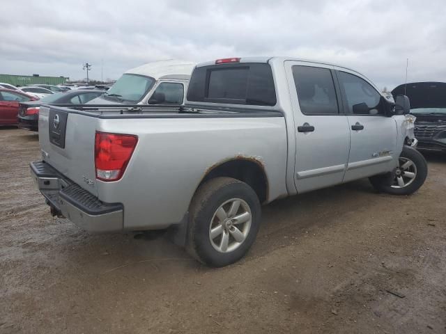 2008 Nissan Titan XE