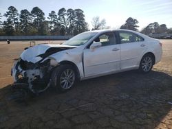 Salvage cars for sale at Longview, TX auction: 2012 Lexus ES 350