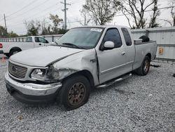 Salvage Cars with No Bids Yet For Sale at auction: 2003 Ford F150