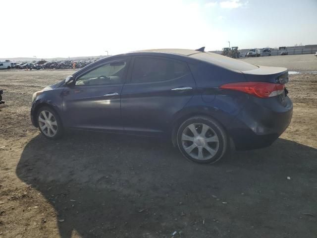 2011 Hyundai Elantra GLS