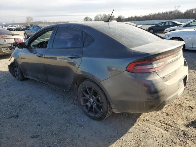 2016 Dodge Dart SXT