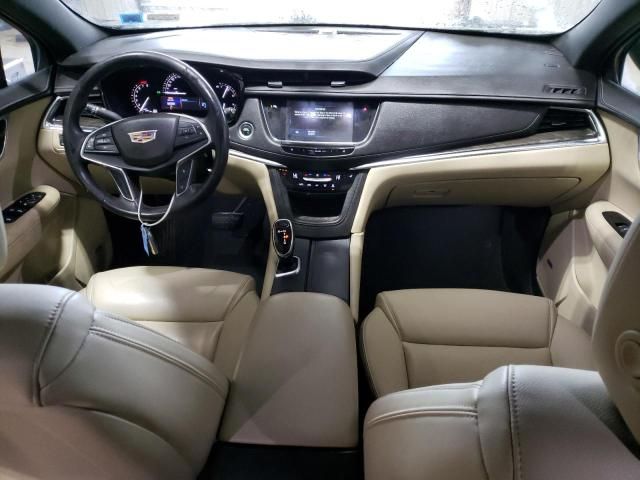 2018 Cadillac XT5