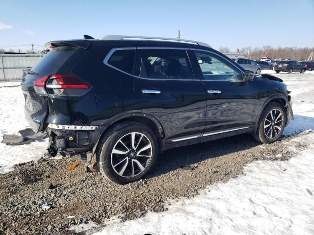 2020 Nissan Rogue S