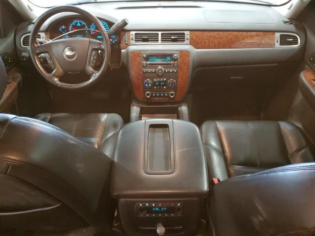 2008 Chevrolet Suburban K1500 LS