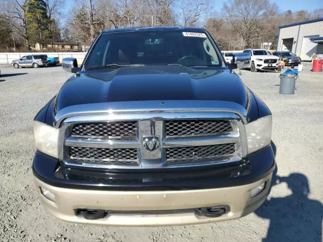 2012 Dodge RAM 1500 Longhorn