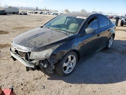 Chevrolet salvage cars for sale: 2013 Chevrolet Cruze LS