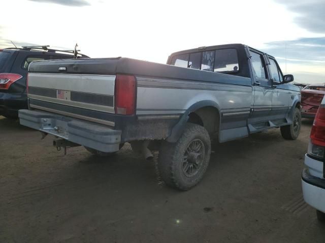 1993 Ford F350