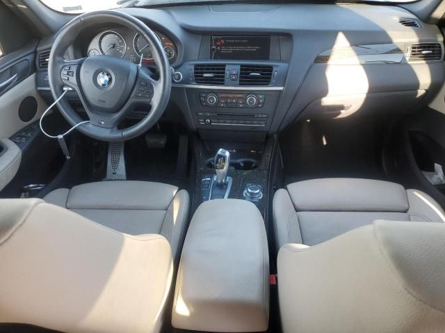 2013 BMW X3 XDRIVE28I