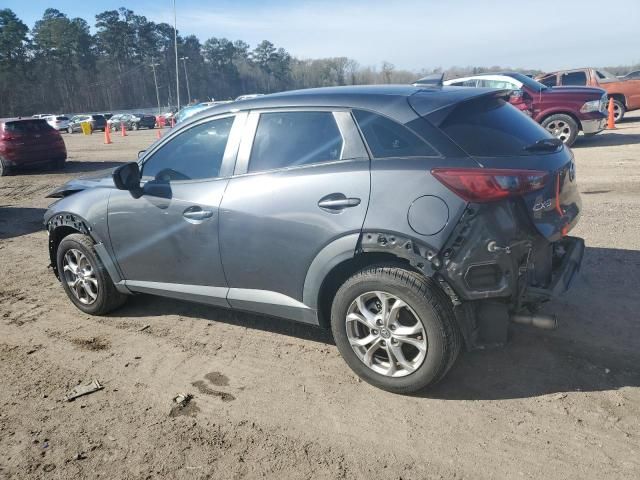 2016 Mazda CX-3 Sport